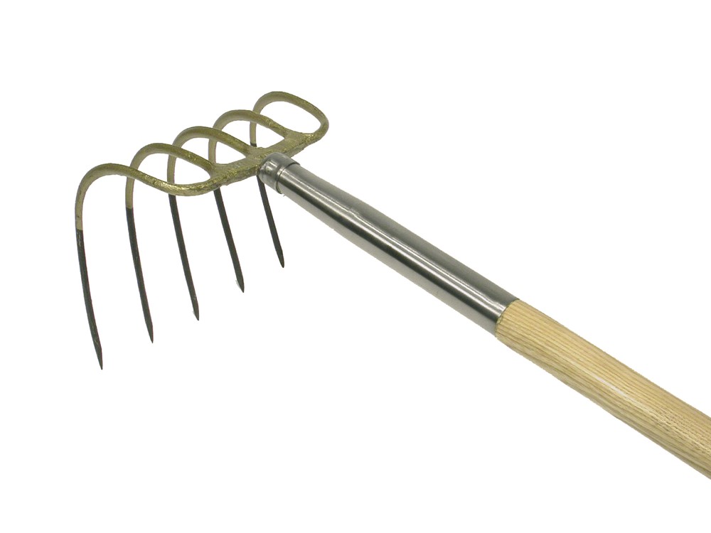 Mesthaak 5 T, Met Stift Met Bol-steel 135 Cm