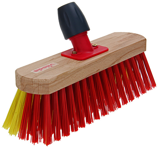 Synthetische Buitenbezem 2 In 1