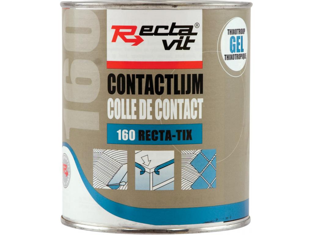 CONTACTLIJM 60 RECTATIX GEL 250ML