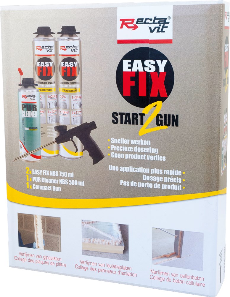 Kit Easyfix Start 2 Gun