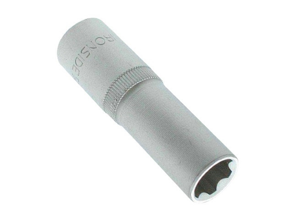 Dop 6 Kant 1/2'' X 19mm L75mm