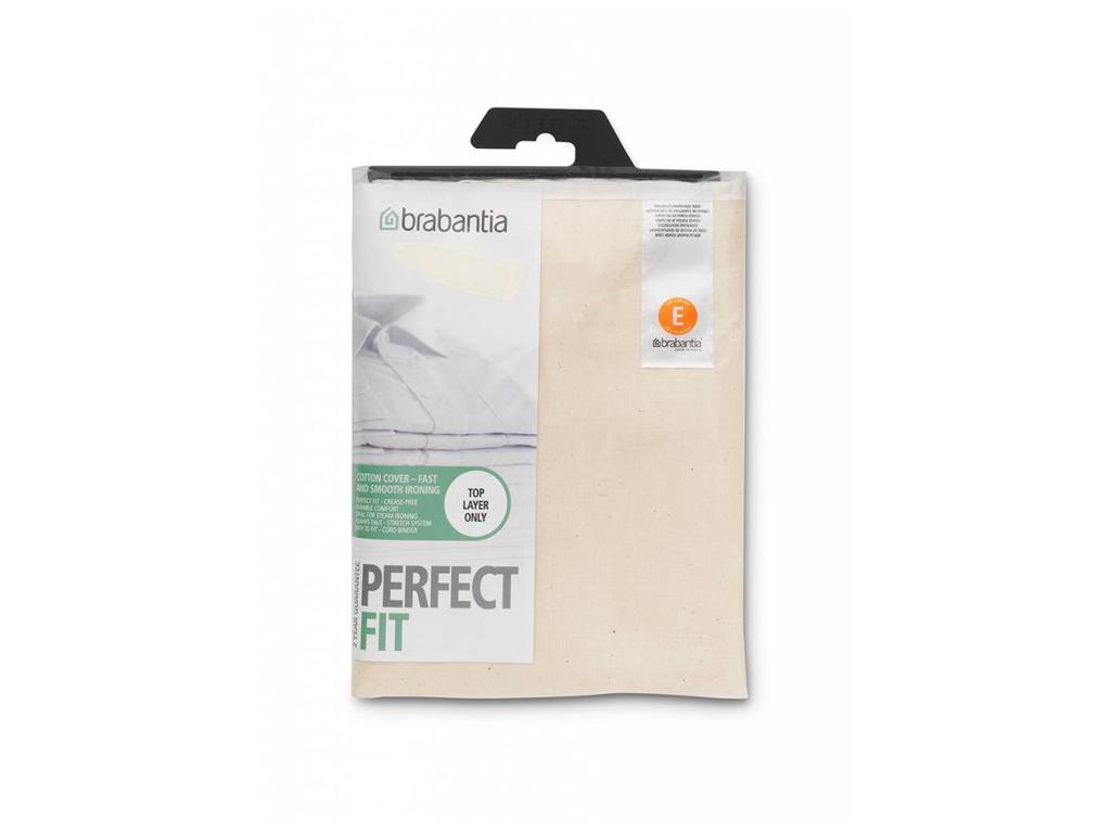 OVERTREK 135X49CM KATOEN + 2MM SCHUIM ASSORTIE