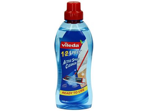 Detergent Voor De 1-2-spray Vloerwisser 750ml