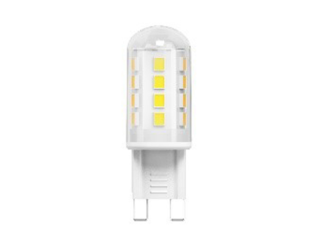 AMPOULE LED CAPSULE G9 BLANC FROID - 2,2W - 200LM