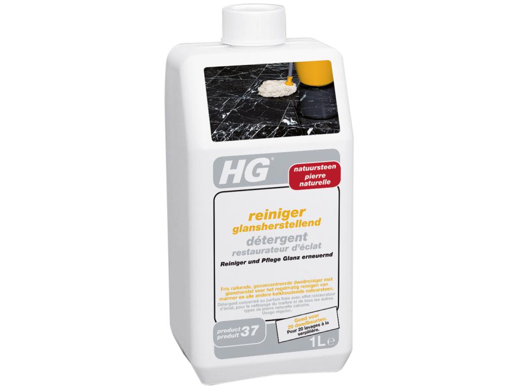 HG NATUURSTEEN REINIGER GLANSHERSTELLEND 1L