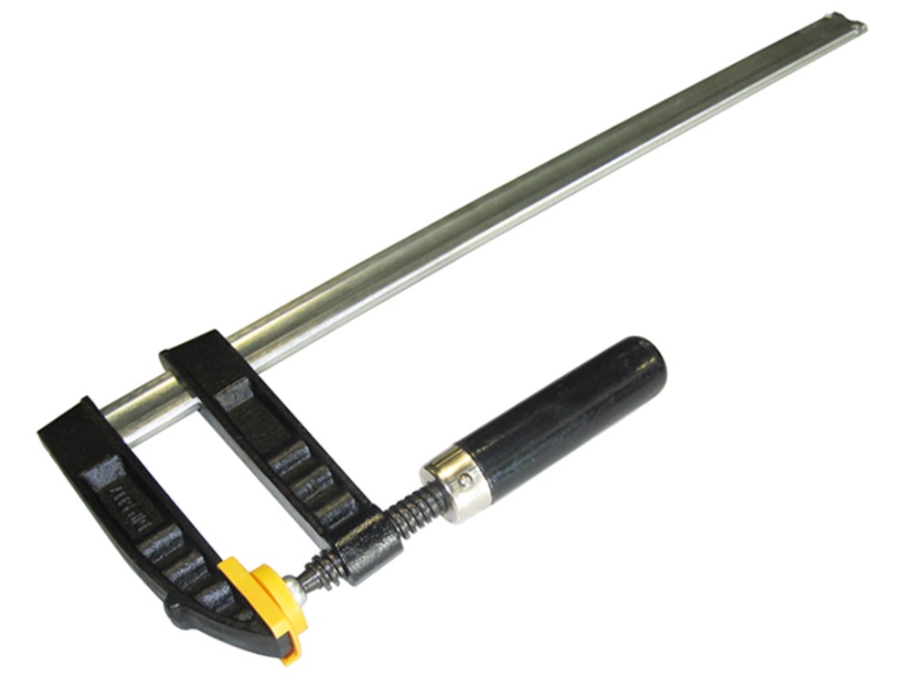 SPANKLEM GIETIJZER 400X120MM - PROFIEL 30X8MM