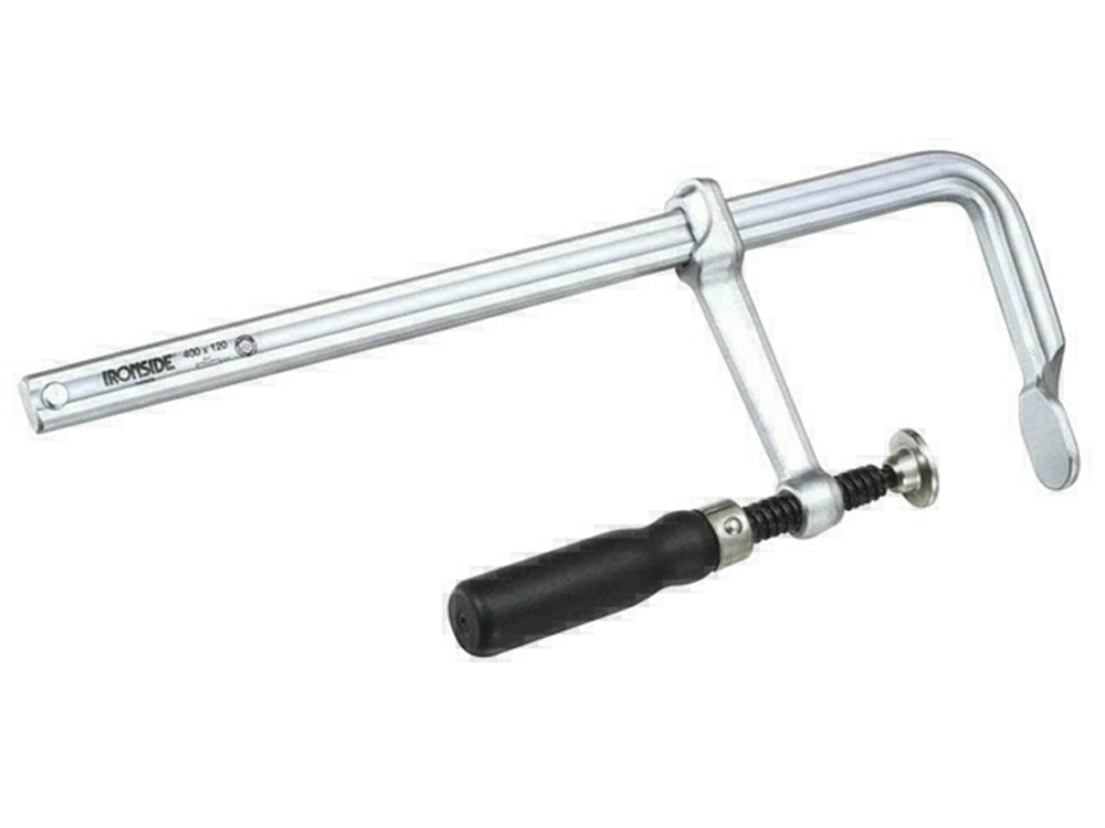 Spanklem Staal 100x50mm - Profiel 11,5x5,7mm