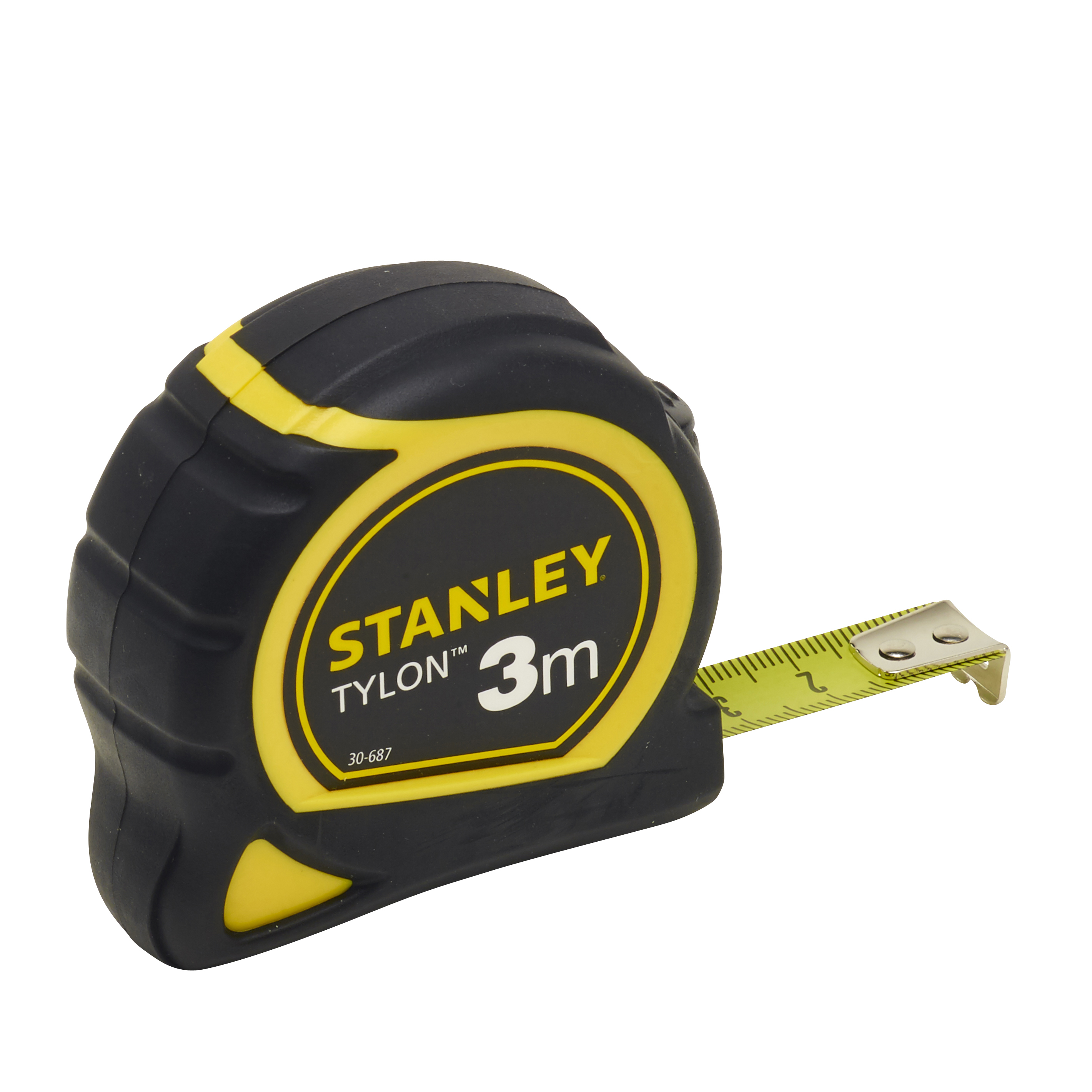 Rolbandmaat Stanley Tylon 3m - 12,7mm