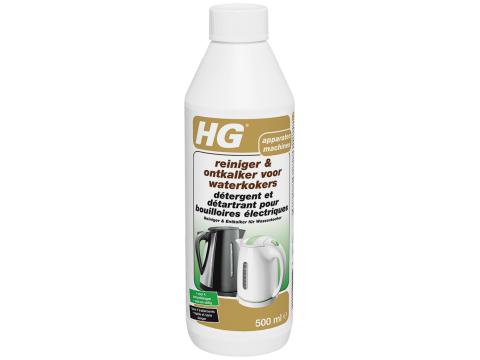 Hg Reiniger & Ontkalker Voor Waterkokers 500ml