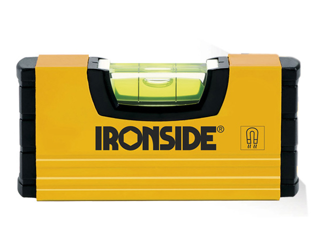 Magnetische Kunststof Waterpas Mini 10 Cm