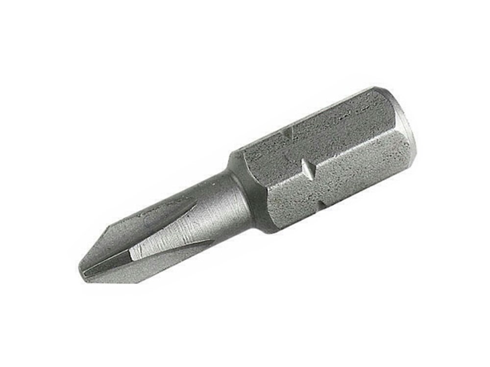 BITS PHILIPS 1-2-3 X 25MM