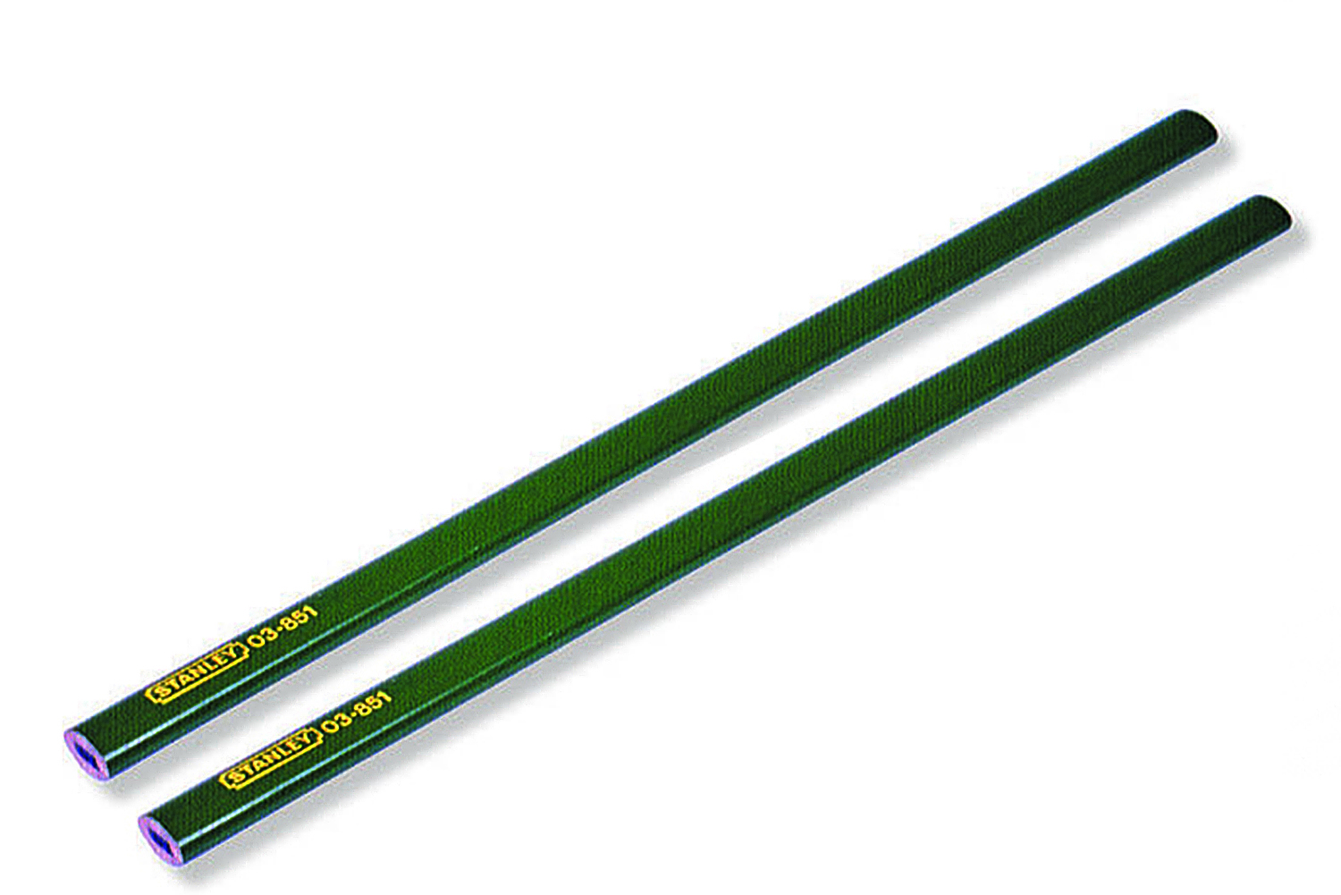 Potloden Groen - 2 St