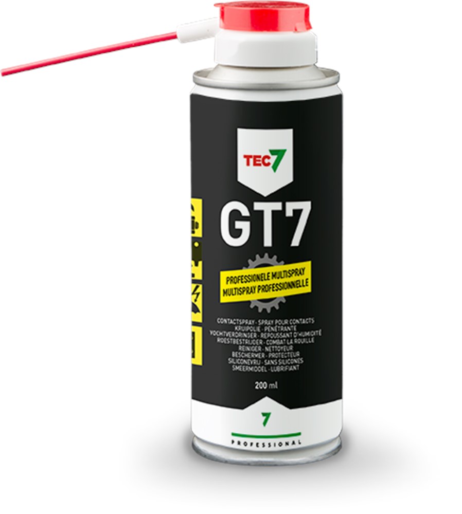 Gt7 Multispray Aérosol 200ml