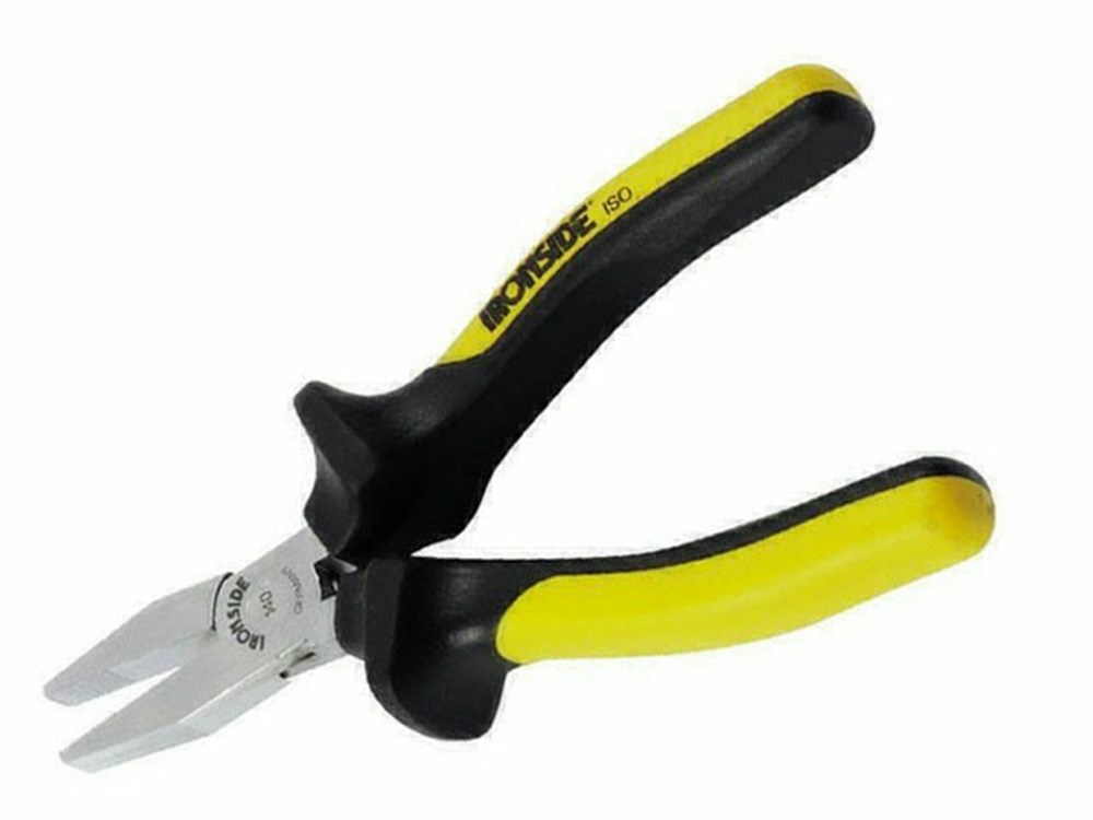 PLATTE TANG LANGE BEK 160MM