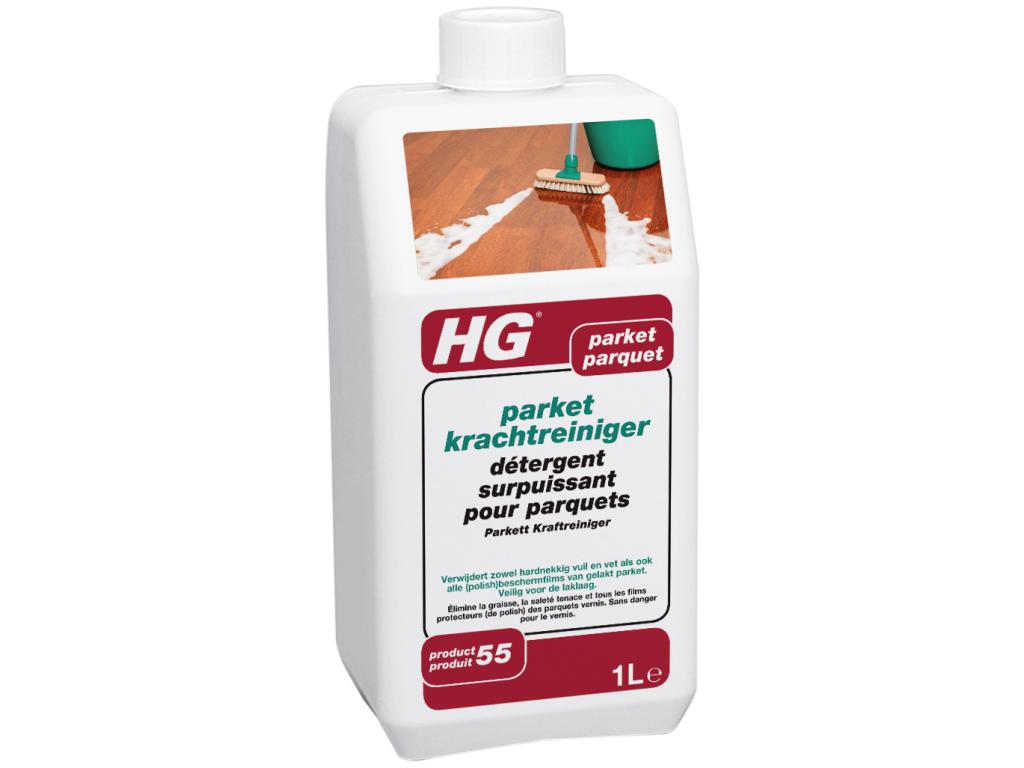 HG PARKET KRACHTREINIGER 1L