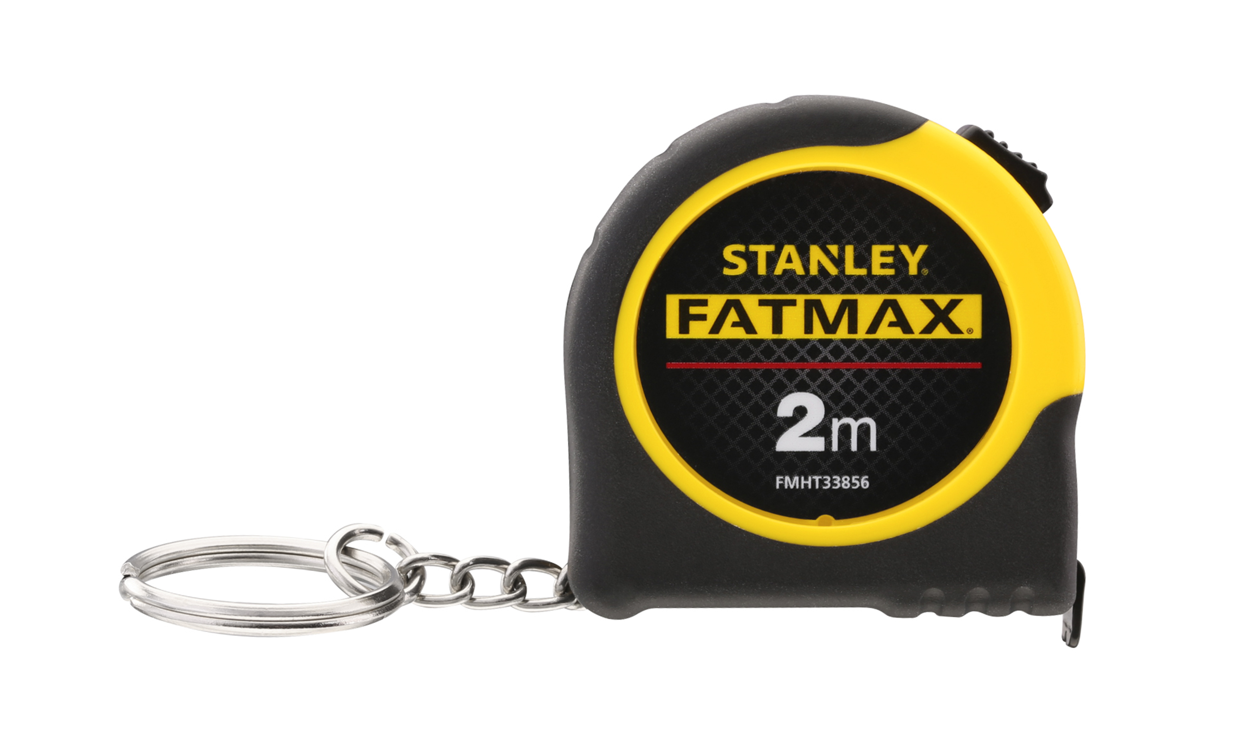 Fatmax Rolbandmaat Sleutelhanger 2m - 13mm