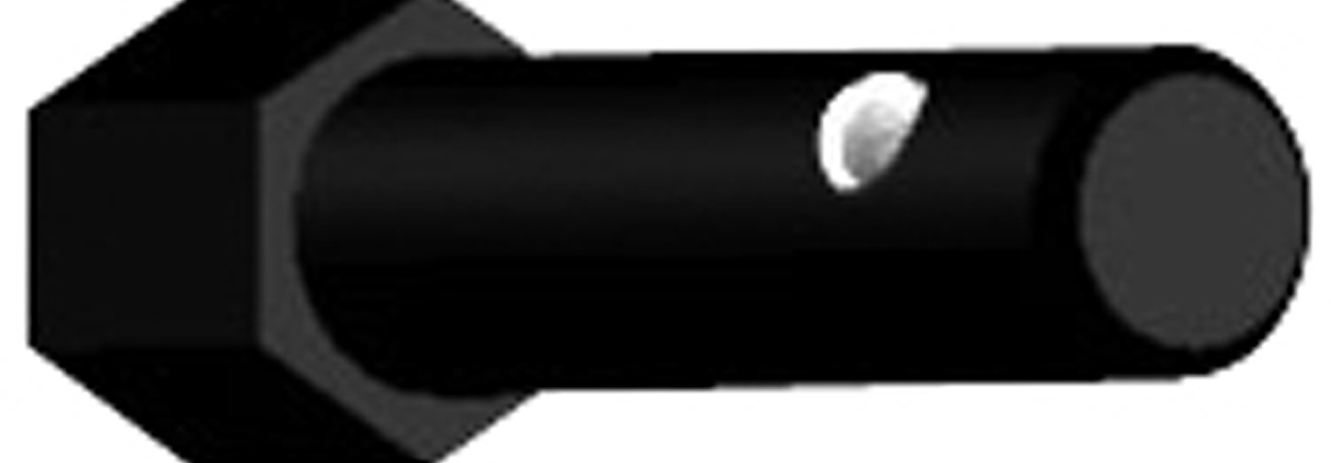 Axe Pour Coupe-tube Ironside 380027