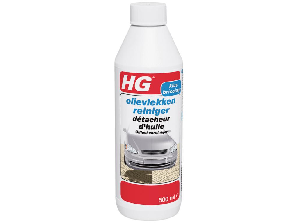 HG OLIEVLEKKENREINIGER 500ML