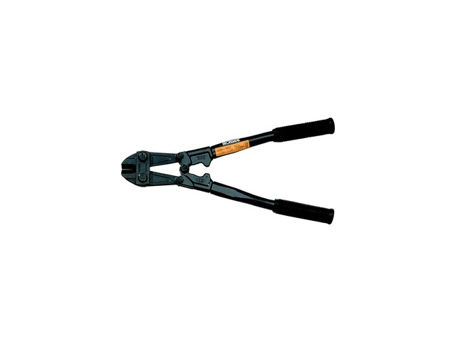 BOUTENSNIJDER ZWART 750 MM HRC40 133KG/MM2