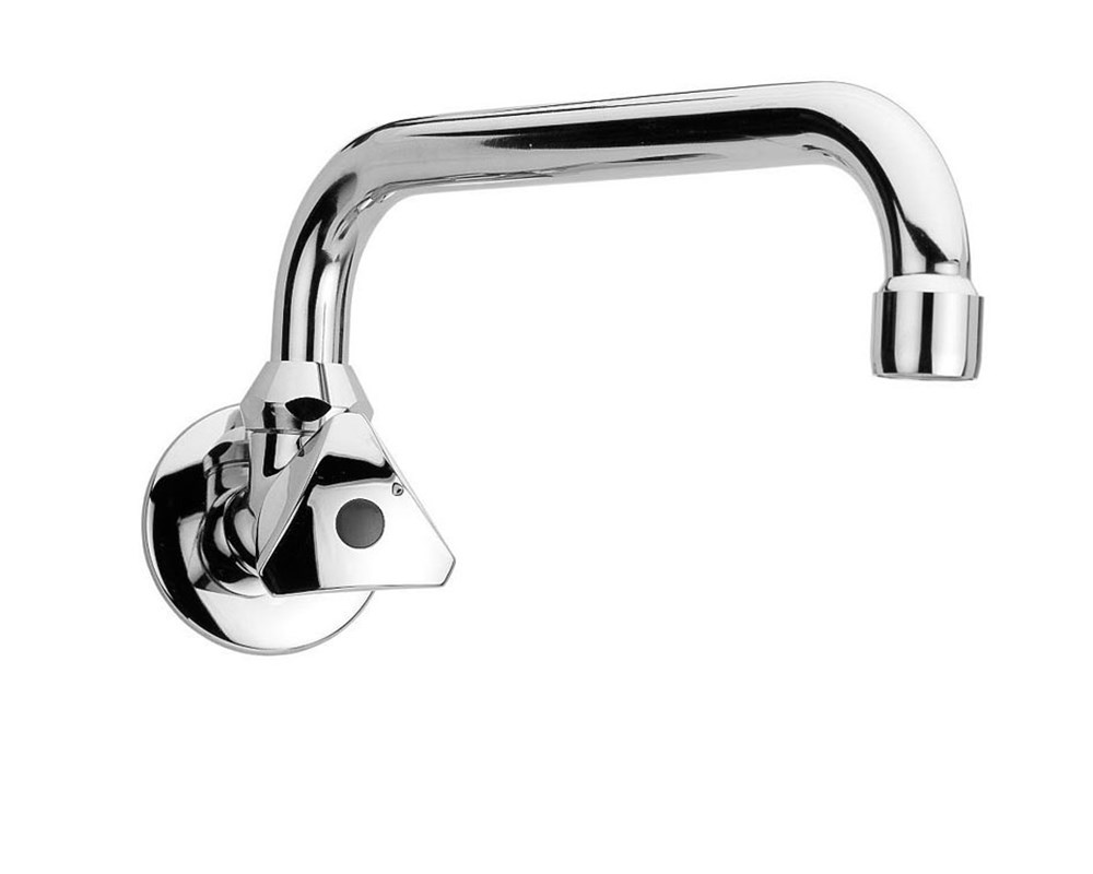 Koudwaterkraan Muurmodel Fraser