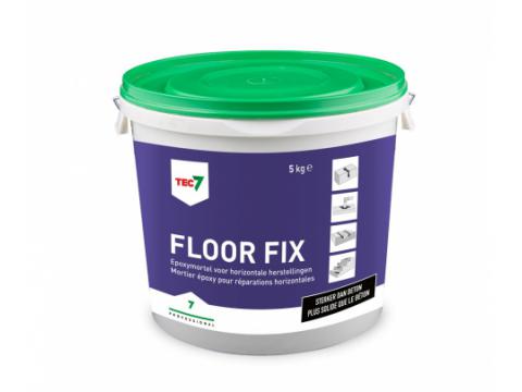 Floor Fix Mortier époxy Bicomposant 5kg