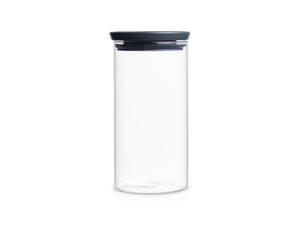 BOCAL EN VERRE 1,1L GRIS