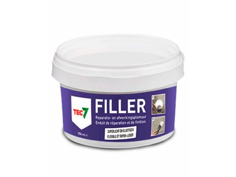 Filler Pot Alles-in-één Vulmiddel & Afwerkingsplamuur 250ml