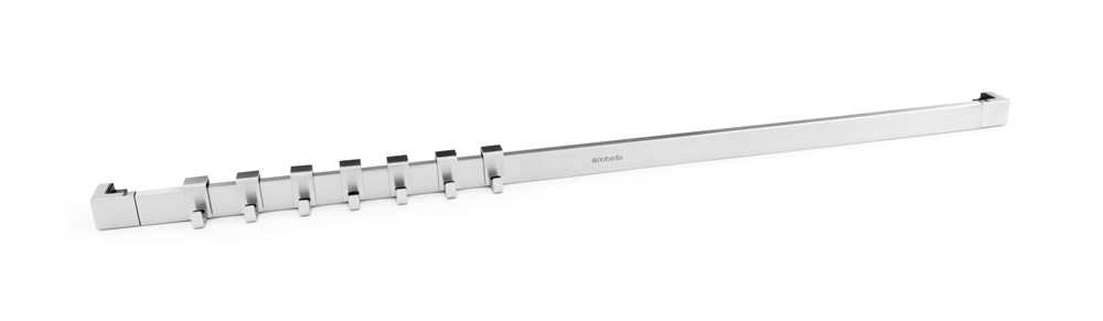 Ophangrek 60cm Mat Rvs