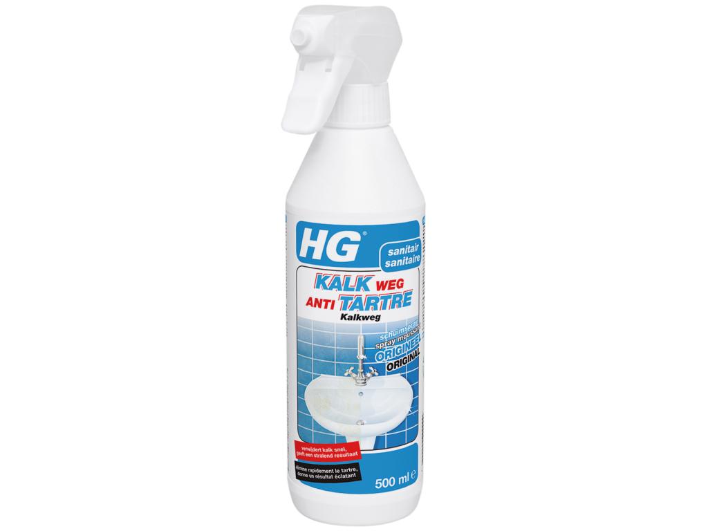 HG KALKWEG SCHUIMSPRAY 500ML