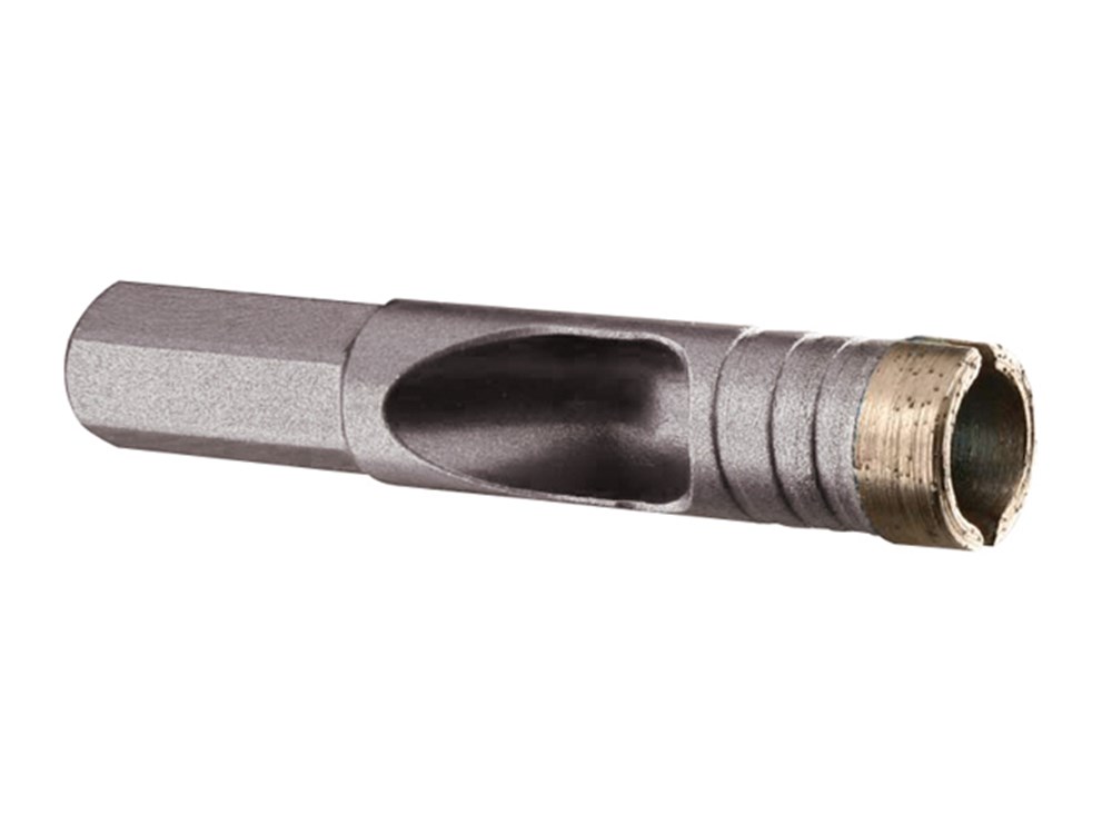 Tegelboor Diamant ø 10mm