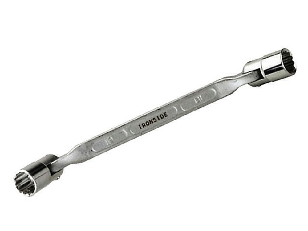 Sleutel Met Flexibele Doppen 16x17