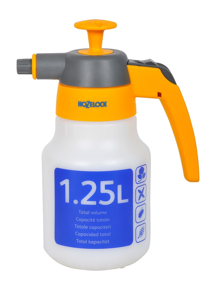 Hozelock Drukspuit Standard 1,25 Liter.