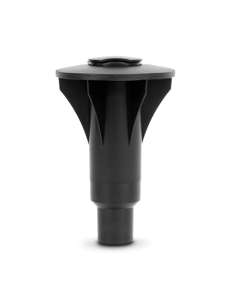 Kunststof Betonanker 50mm Zwart