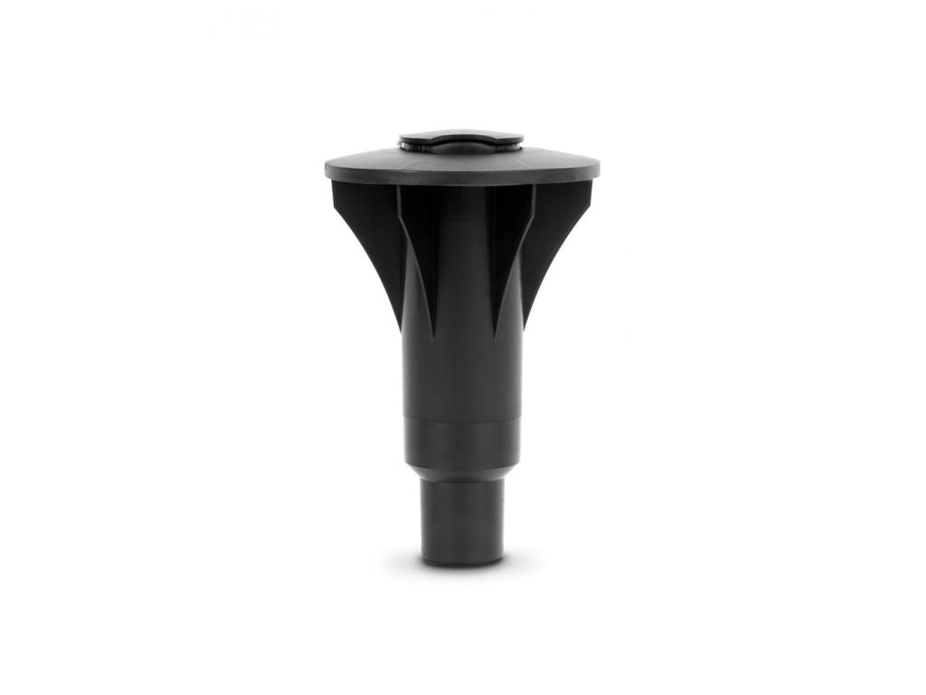 KUNSTSTOF BETONANKER 50MM ZWART