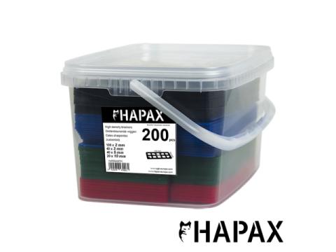 Hapax Assort. Cales Charpentes ø200 Pcs