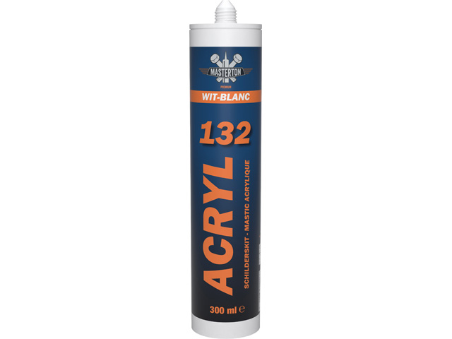 Schilderskit Acryl Overschilderbaar