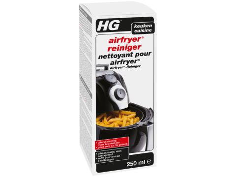 Hg Airfryer Reiniger 250ml